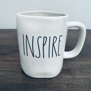 Rae Dunn Inspire Farmhouse Ceramic Mug Cup